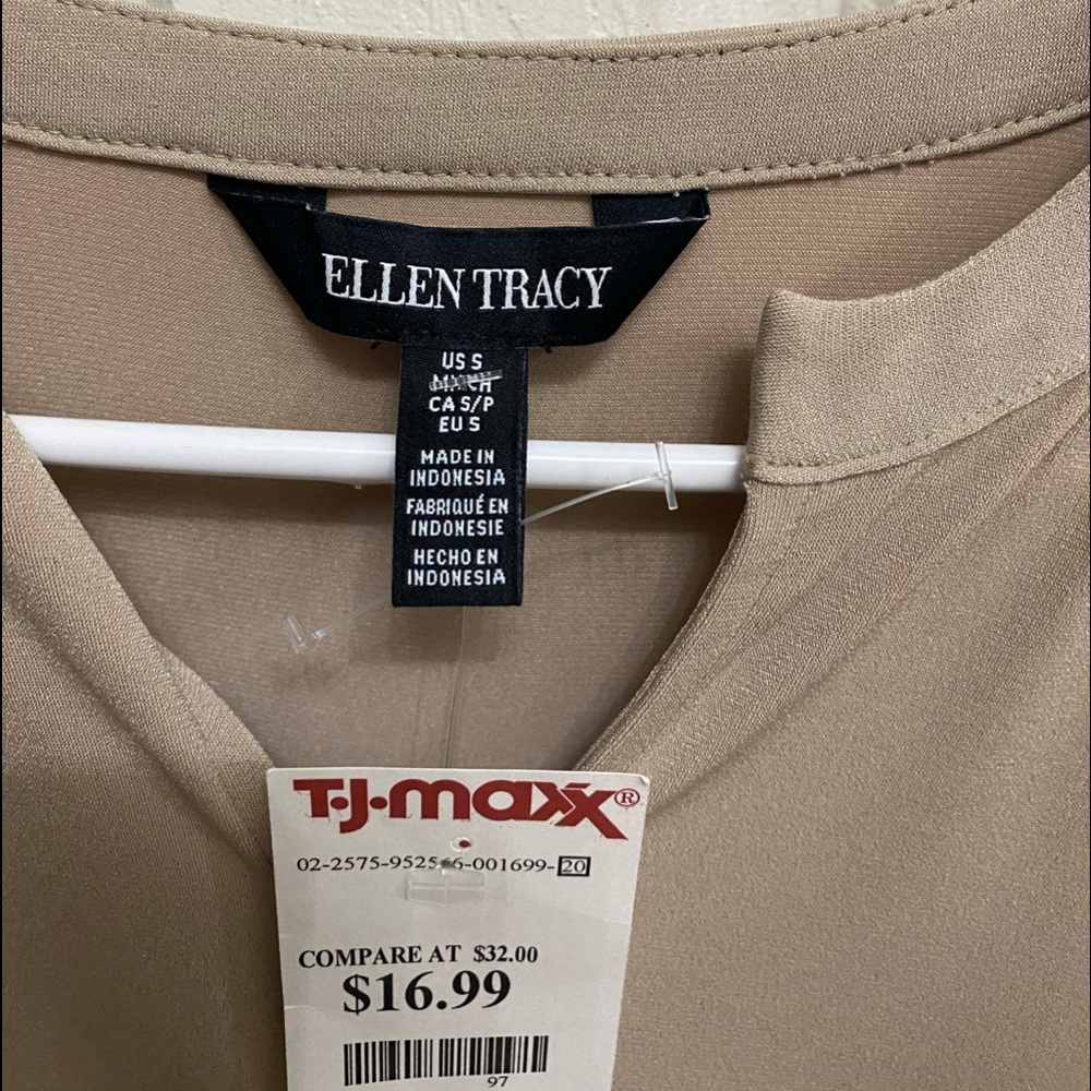 Dressy shirt